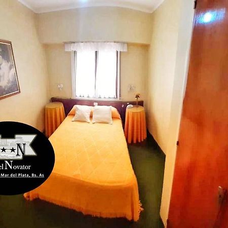 فندق Novator Playa مار ديل بلاتا المظهر الخارجي الصورة