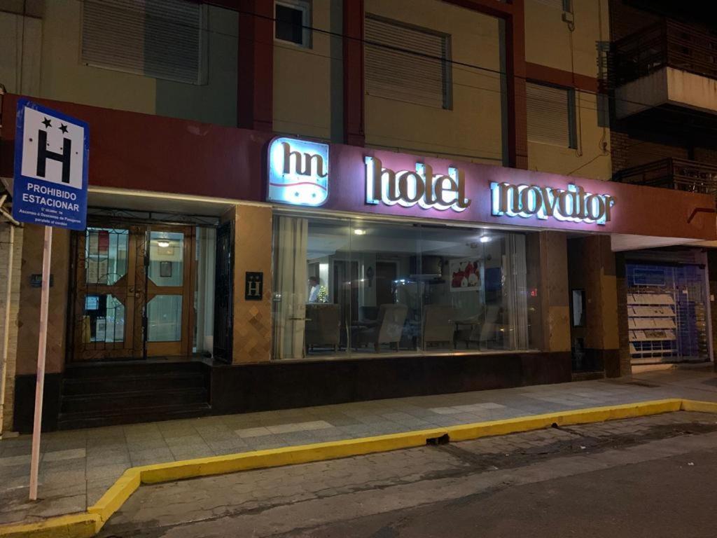 فندق Novator Playa مار ديل بلاتا المظهر الخارجي الصورة